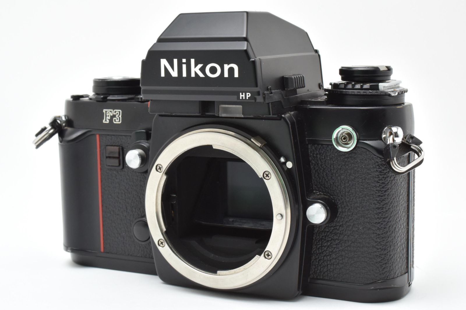 返品保証】☆実用品☆ Nikon ニコン F3 HP 一眼レフフィルムカメラ