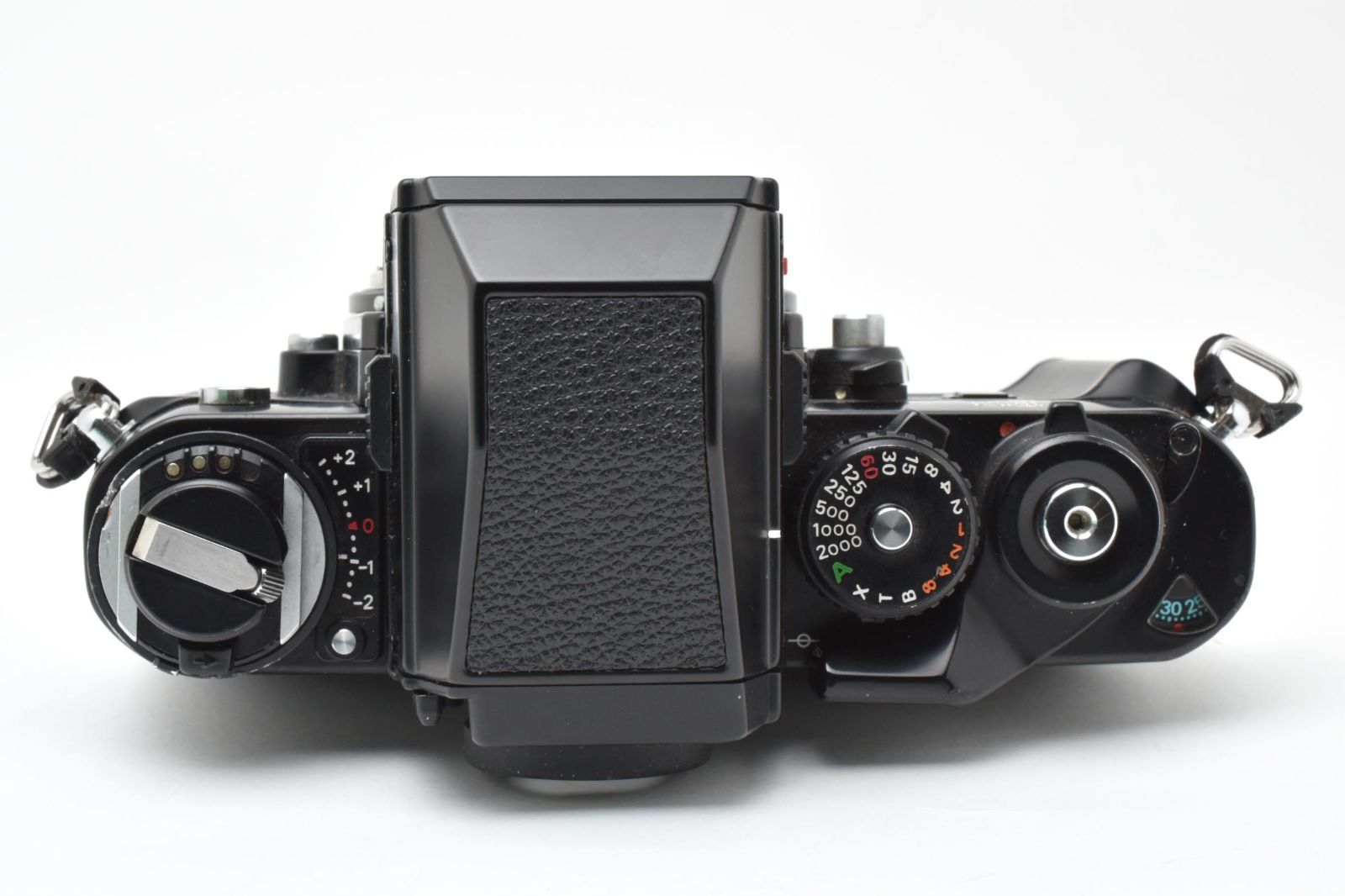 返品保証】☆実用品☆ Nikon ニコン F3 HP 一眼レフフィルムカメラ