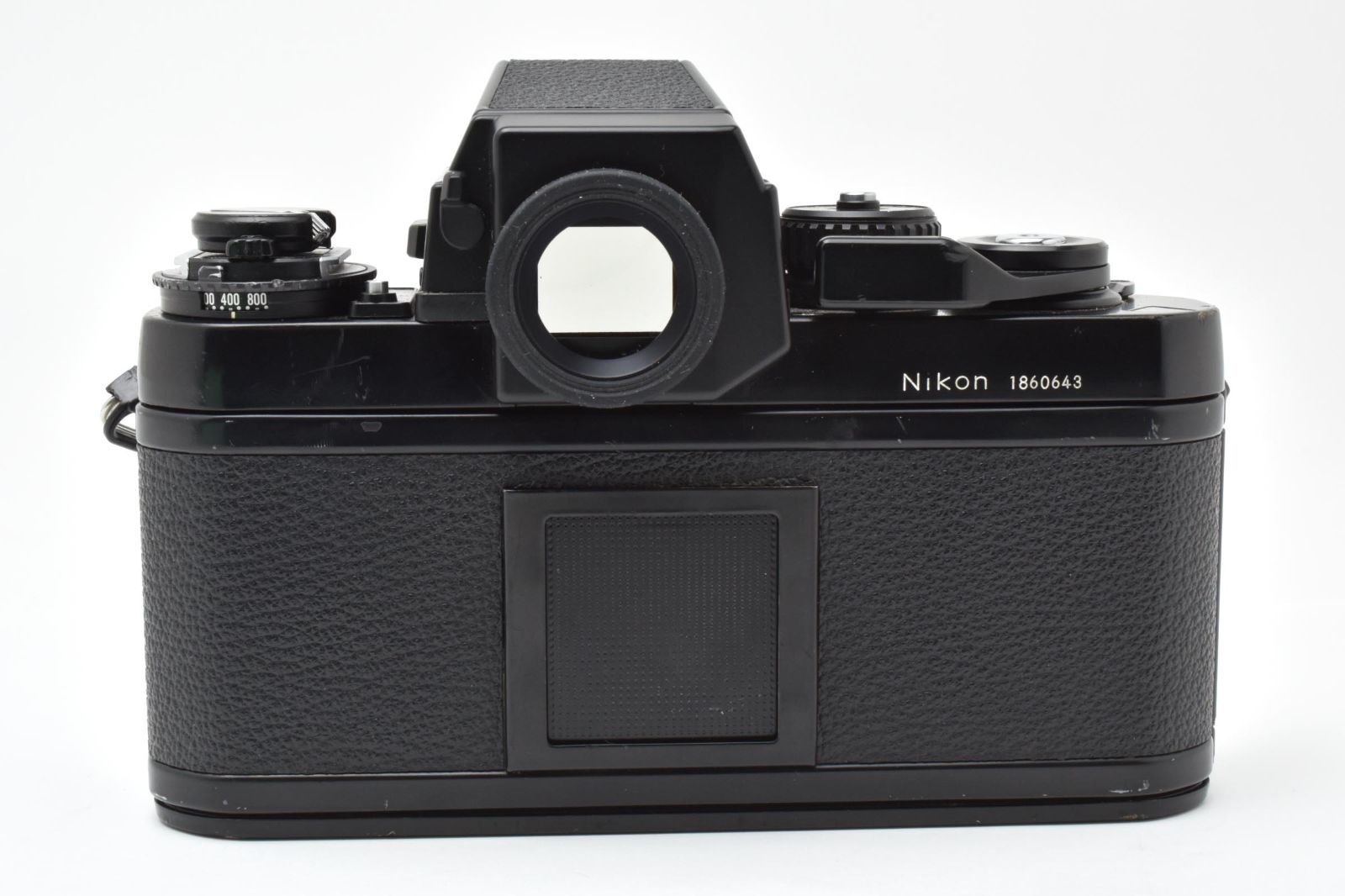 返品保証】☆実用品☆ Nikon ニコン F3 HP 一眼レフフィルムカメラ