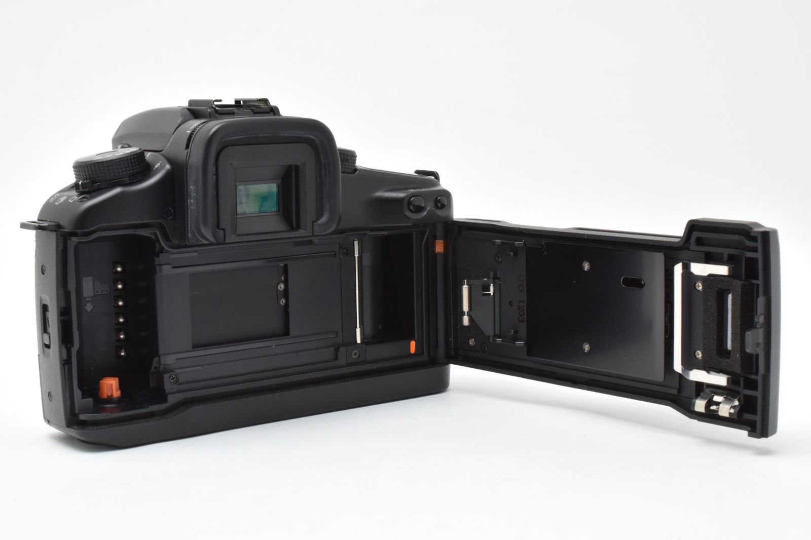 返品保証】☆良品☆ Canon EOS-7 キャノン フィルムカメラ 一眼レフ