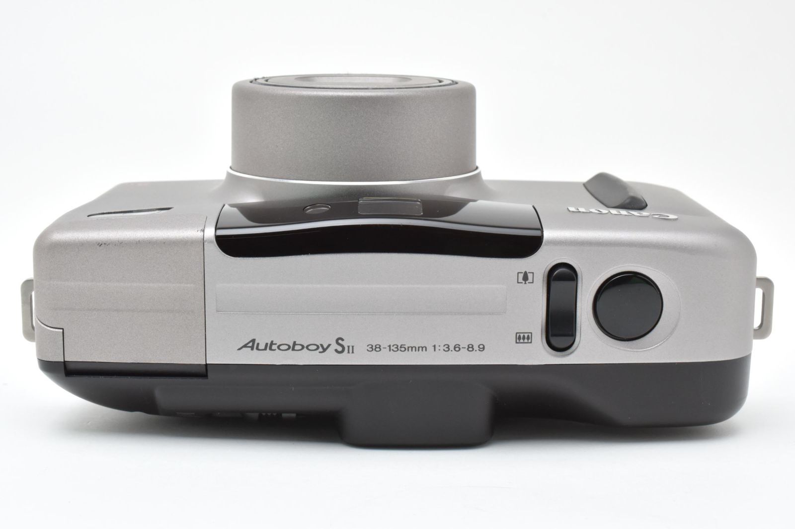 返品保証】☆極上美品☆ Canon キヤノン Autoboy PANORAMA S II