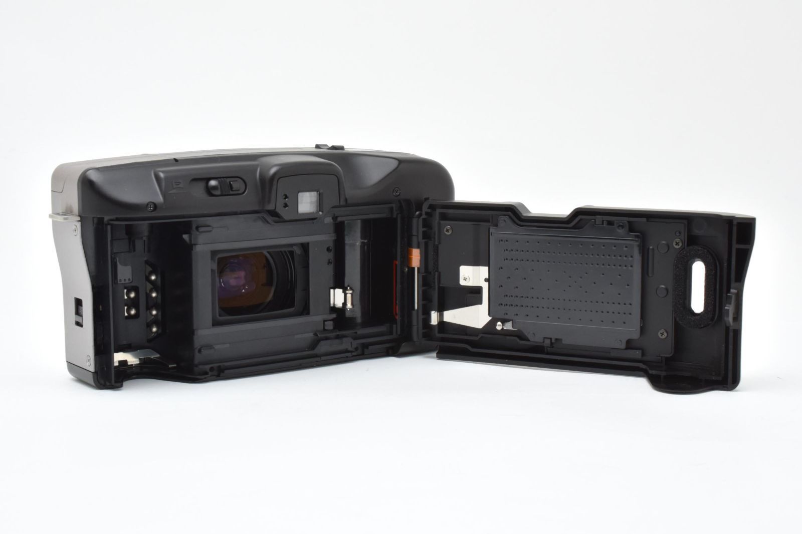 返品保証】☆極上美品☆ Canon キヤノン Autoboy PANORAMA S II