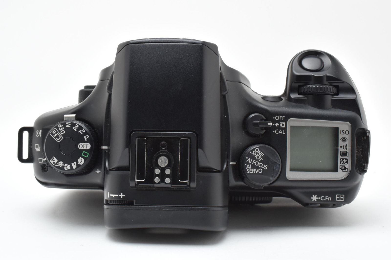 返品保証】☆良品☆ Canon EOS-7 キャノン フィルムカメラ 一眼レフ