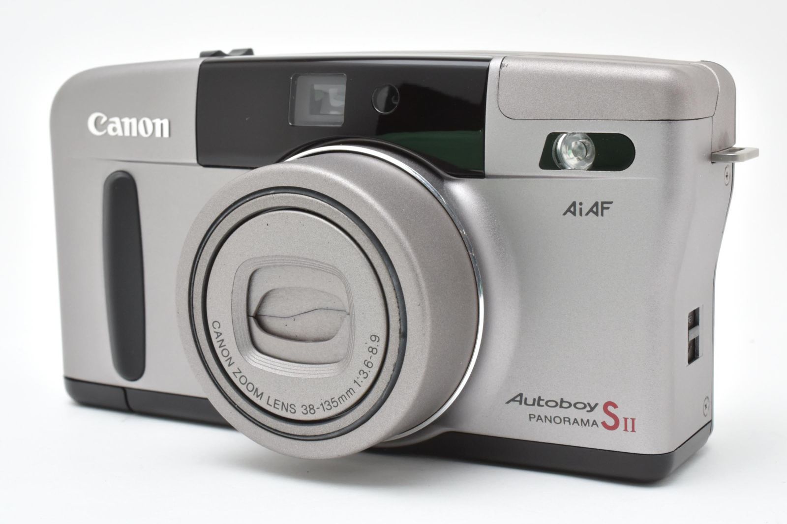 返品保証】☆極上美品☆ Canon キヤノン Autoboy PANORAMA S II