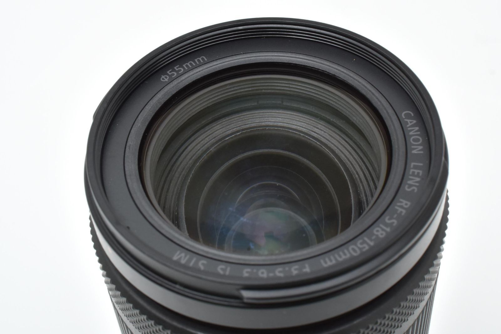 ☆ジャンク☆ Canon RF-S 18-150mm F3.5-6.3 IS STM ジャンク キヤノン 