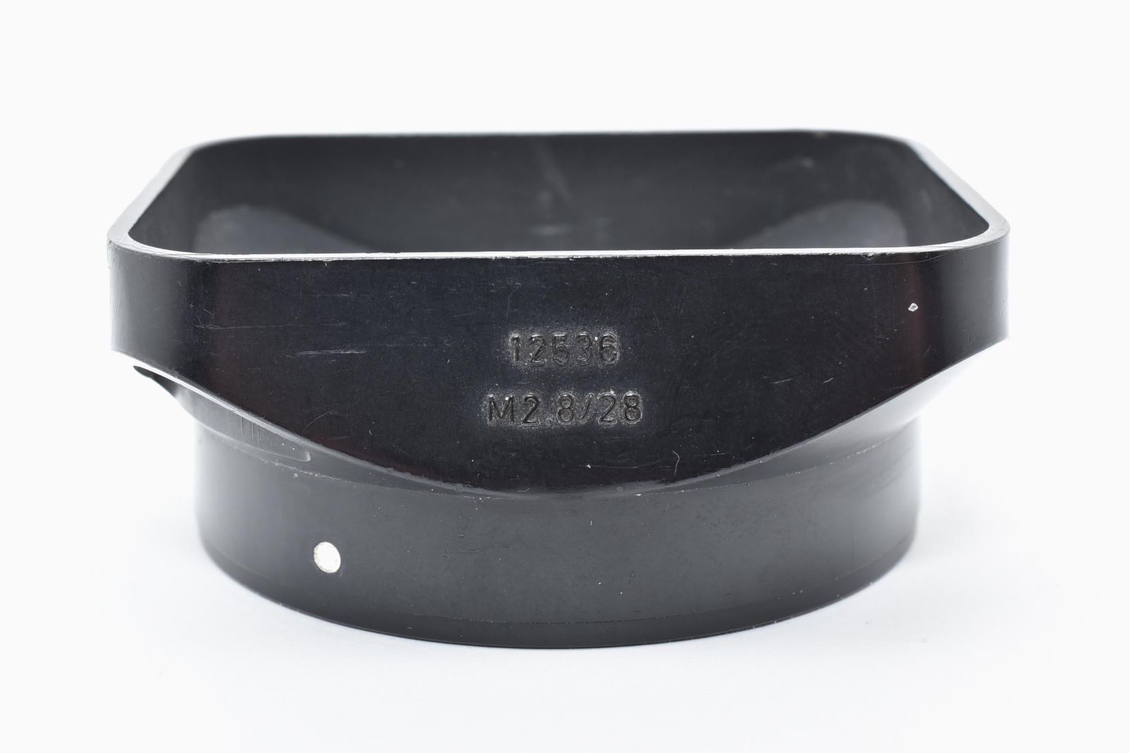 返品保証】☆良品☆ ライカ 純正レンズフード LEICA 12536 