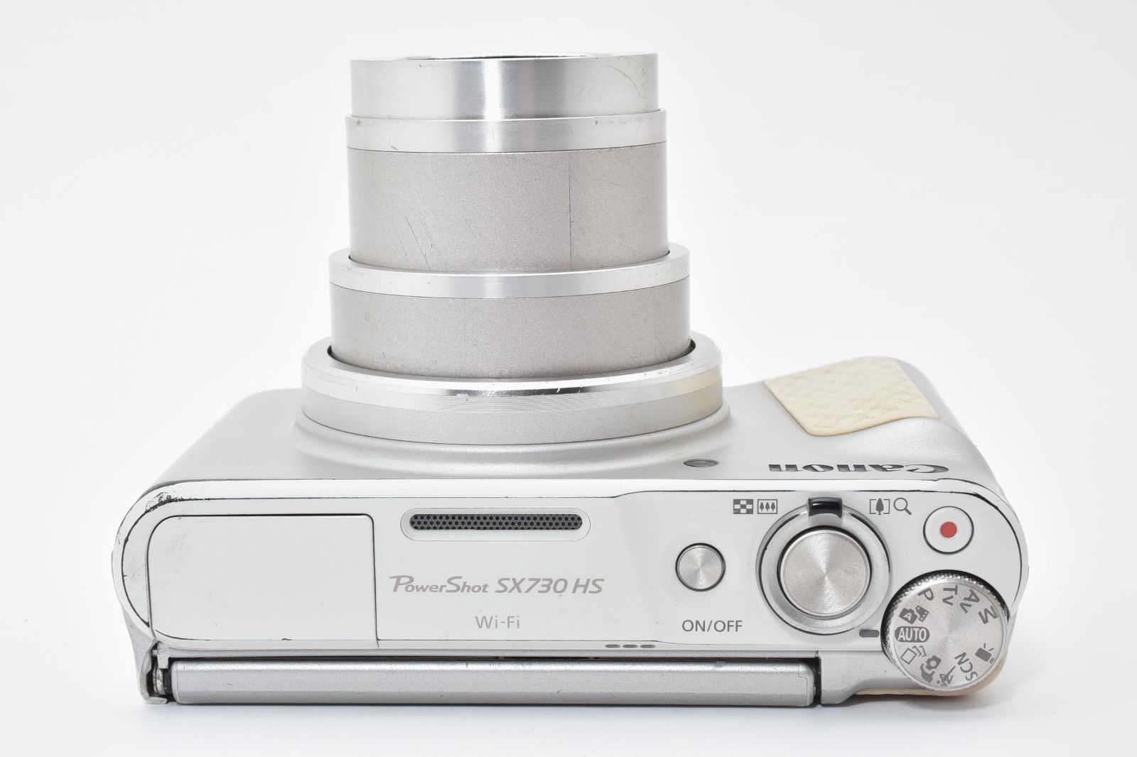 返品保証】☆実用品☆ Canon キヤノン PowerShot SX730HS コンパクト