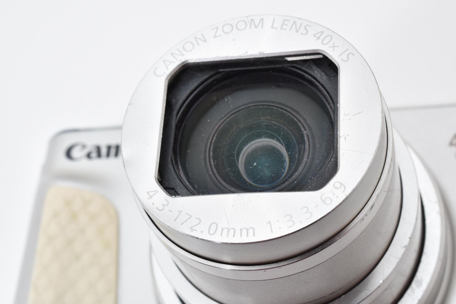 返品保証】☆実用品☆ Canon キヤノン PowerShot SX730HS コンパクト