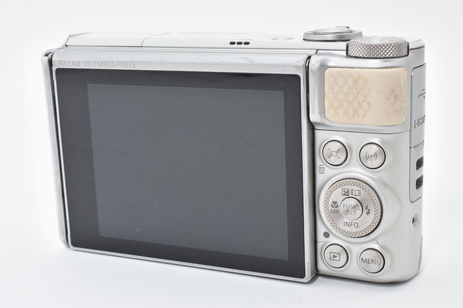 返品保証】☆実用品☆ Canon キヤノン PowerShot SX730HS コンパクト