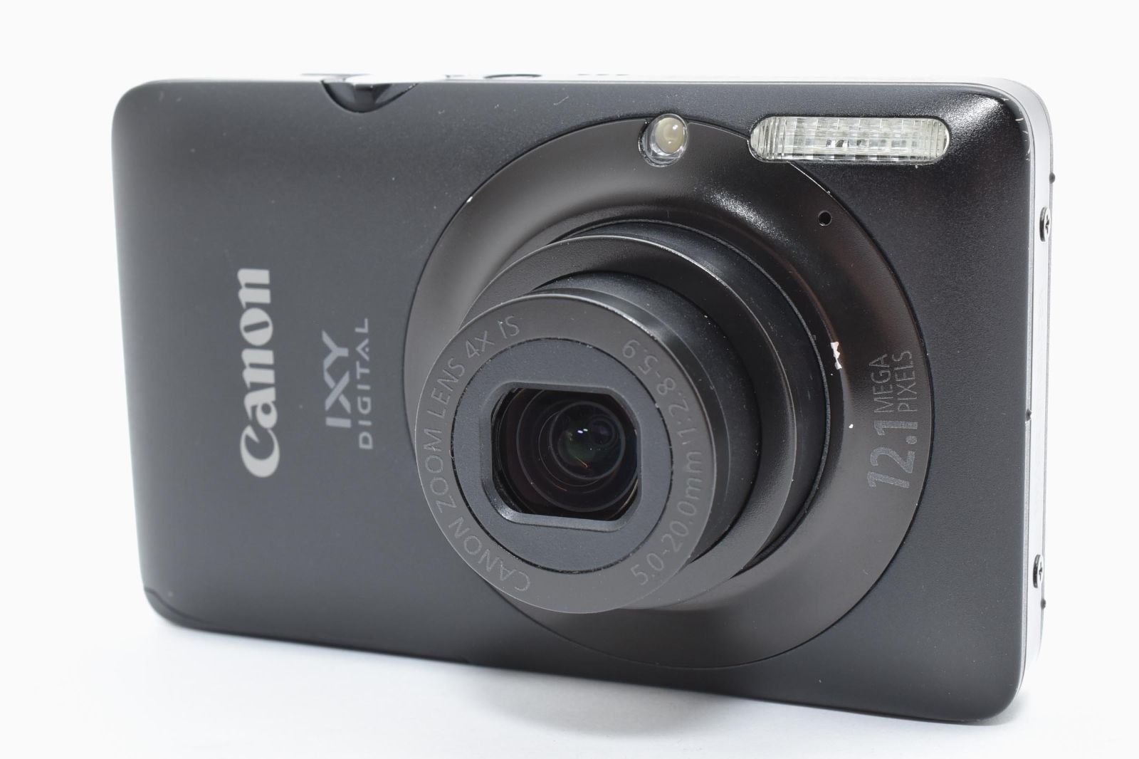 返品保証】☆良品☆ Canon キヤノン IXY 220 ISコンパクトデジタル