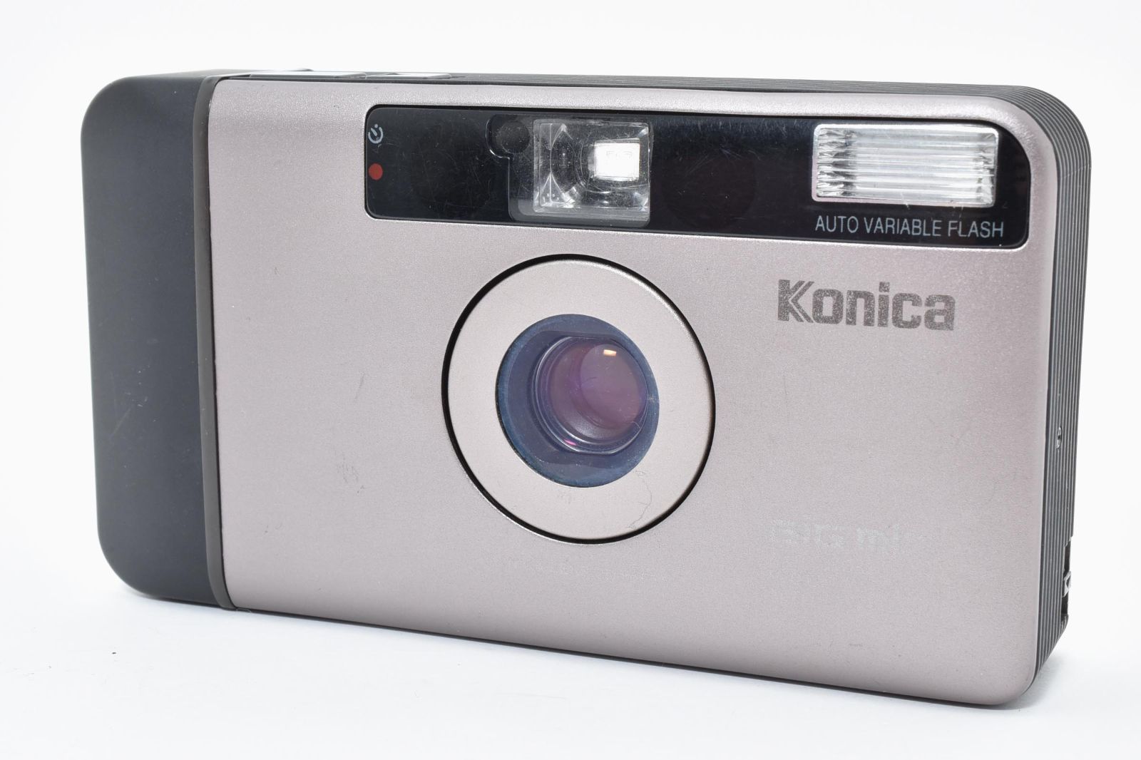 ☆ジャンク☆ KONICA コニカ Big Mini BM-301? コンパクトフィルム