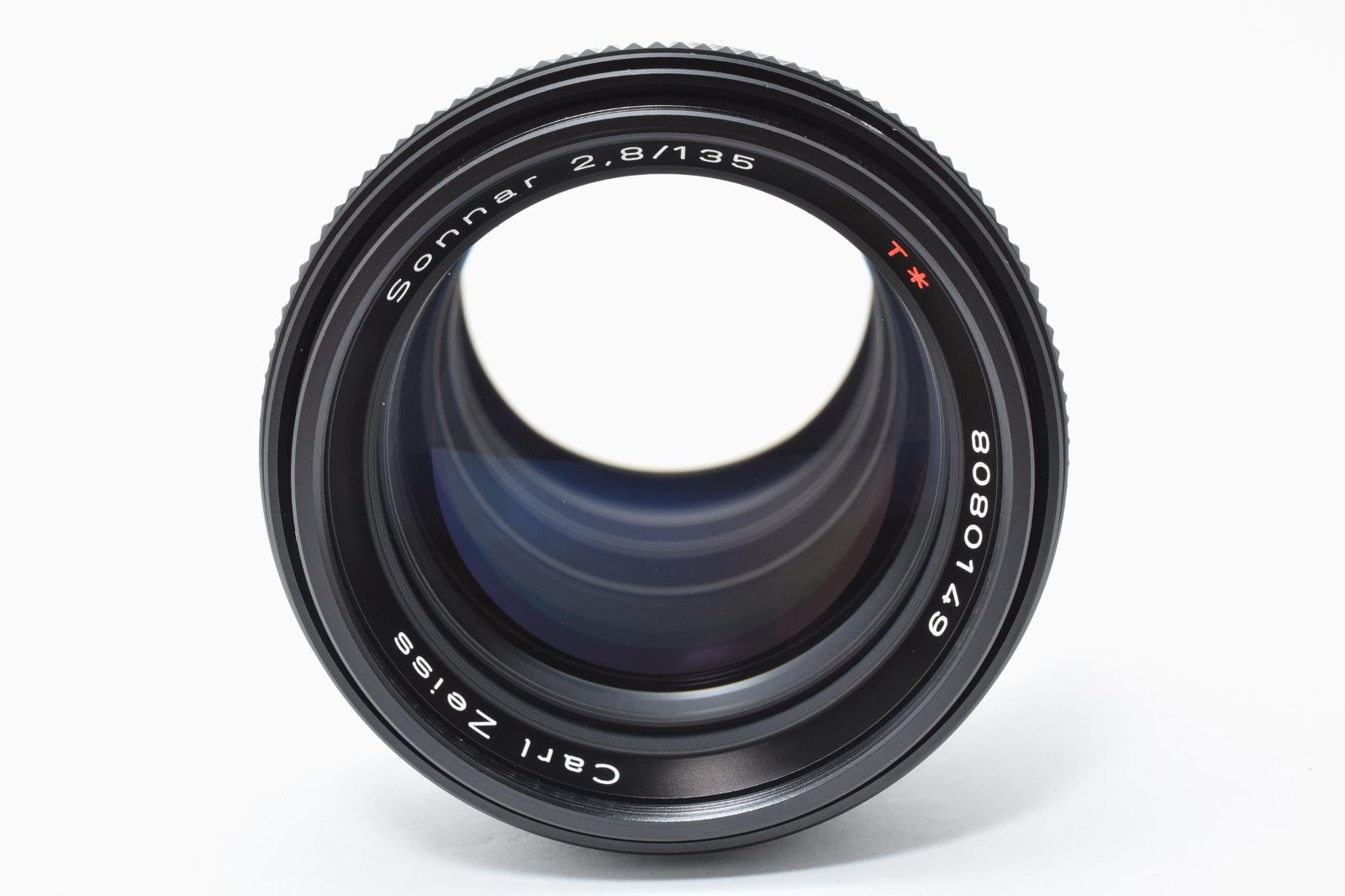 返品保証】☆極上美品☆ コンタックス Contax Carl Zeiss ゾナー