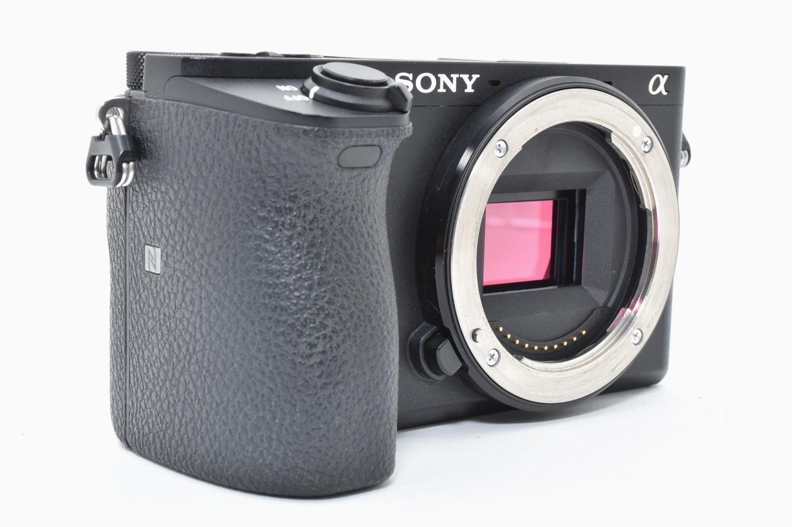 返品保証】☆良品☆ ショット数14703回！ソニー SONY α6500 ボディ