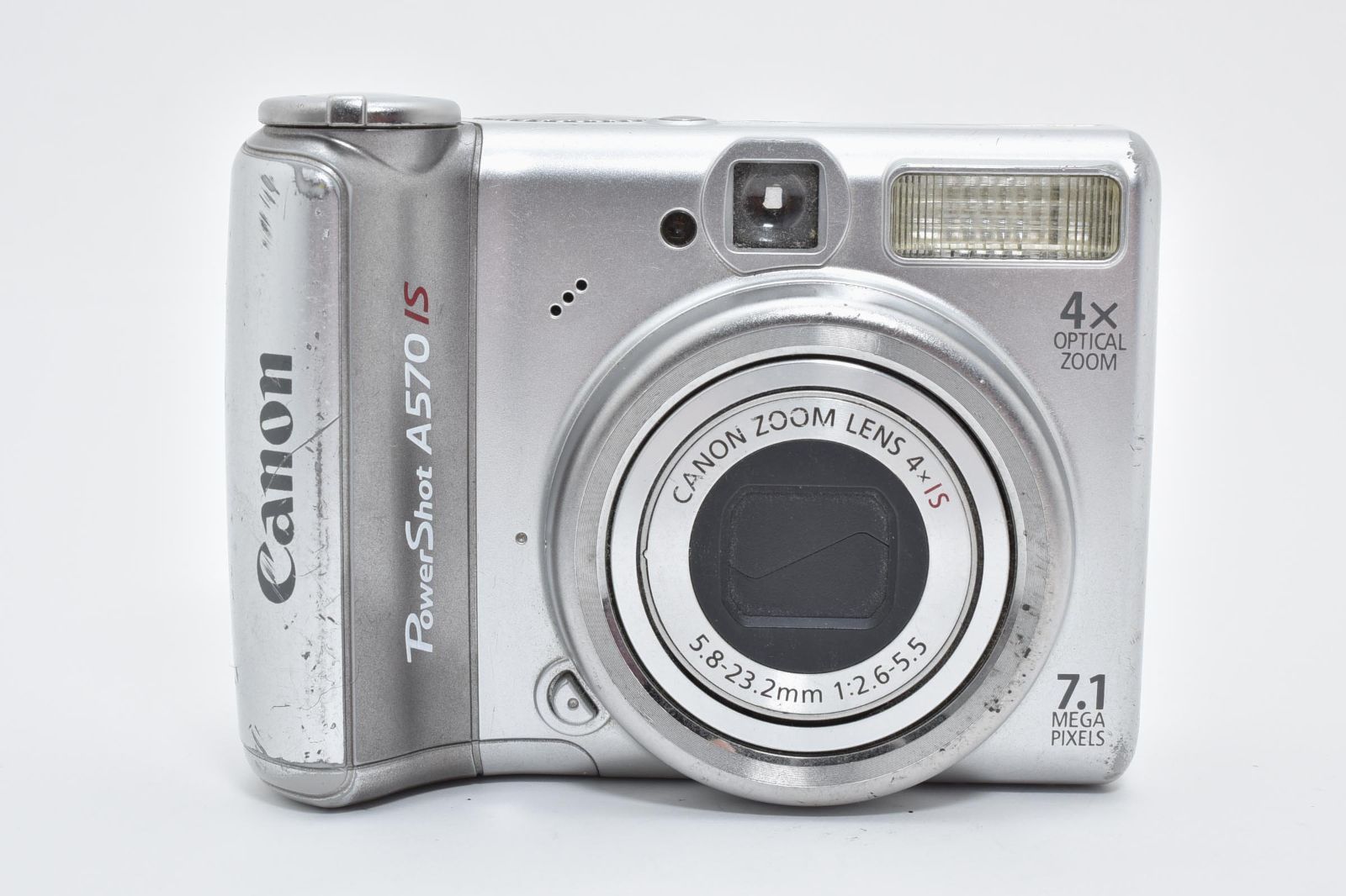 ☆ジャンク☆ Canon キヤノン まとめ PowerShot A570 IS/ S1 IS / S2