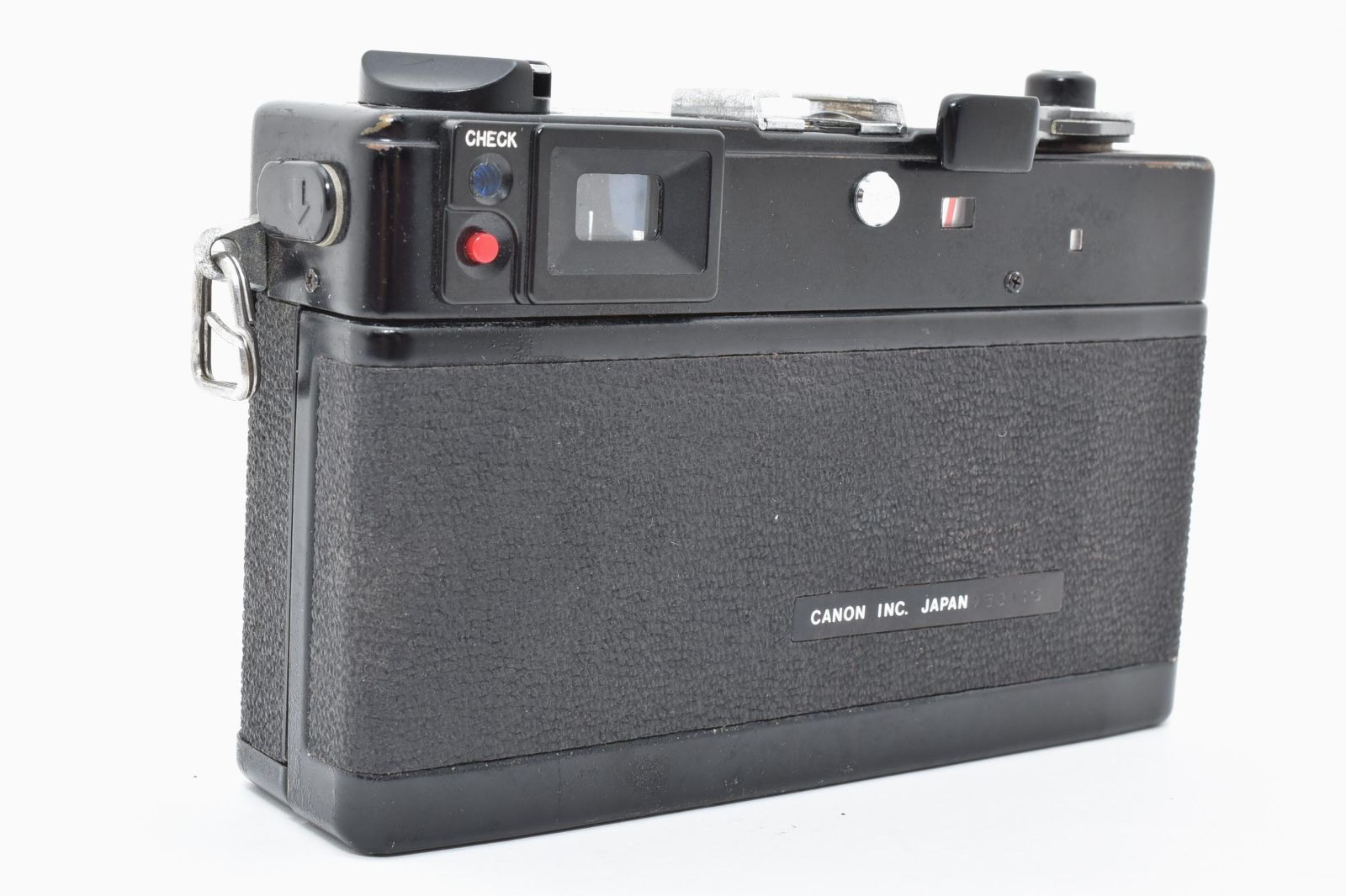 返品保証】☆実用品☆ Canon キヤノン Canonet QL17 G-III G3 ブラック