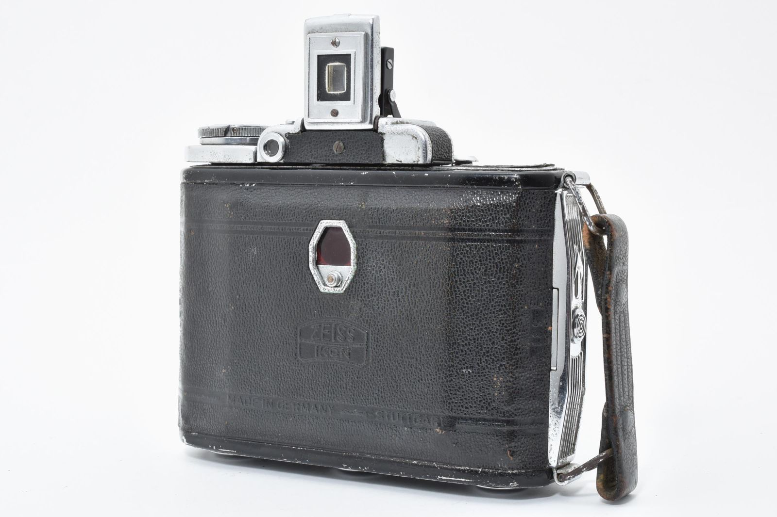 返品保証】☆実用品☆ ZEISS IKON SUPER IKONTA 531/2 V型＊Opton
