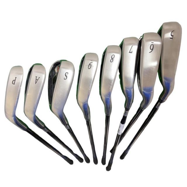 中古】 ダンロップ XXIO(2018) 8S アイアンセット IR XXIO MP1000