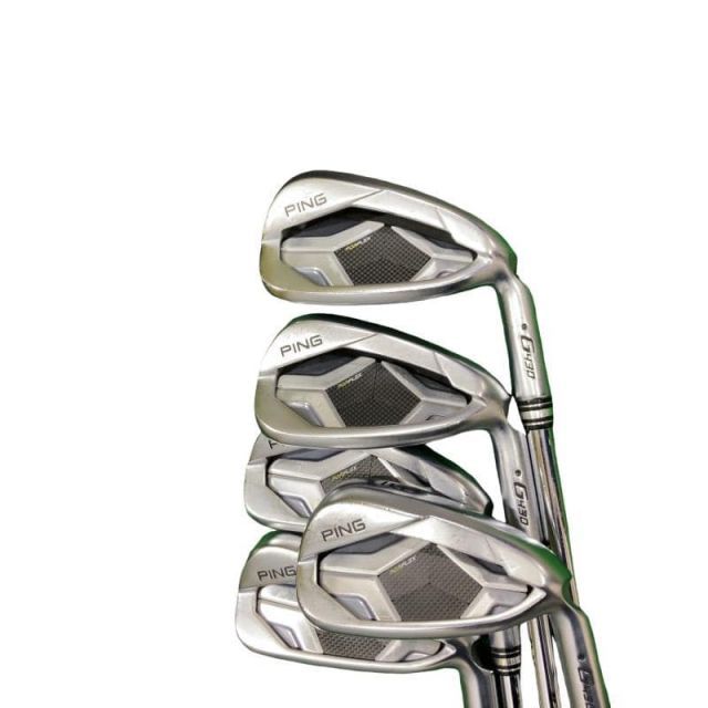 中古】 ピン G430 6S アイアンセット IR NS PRO 950GH neo (フレックス