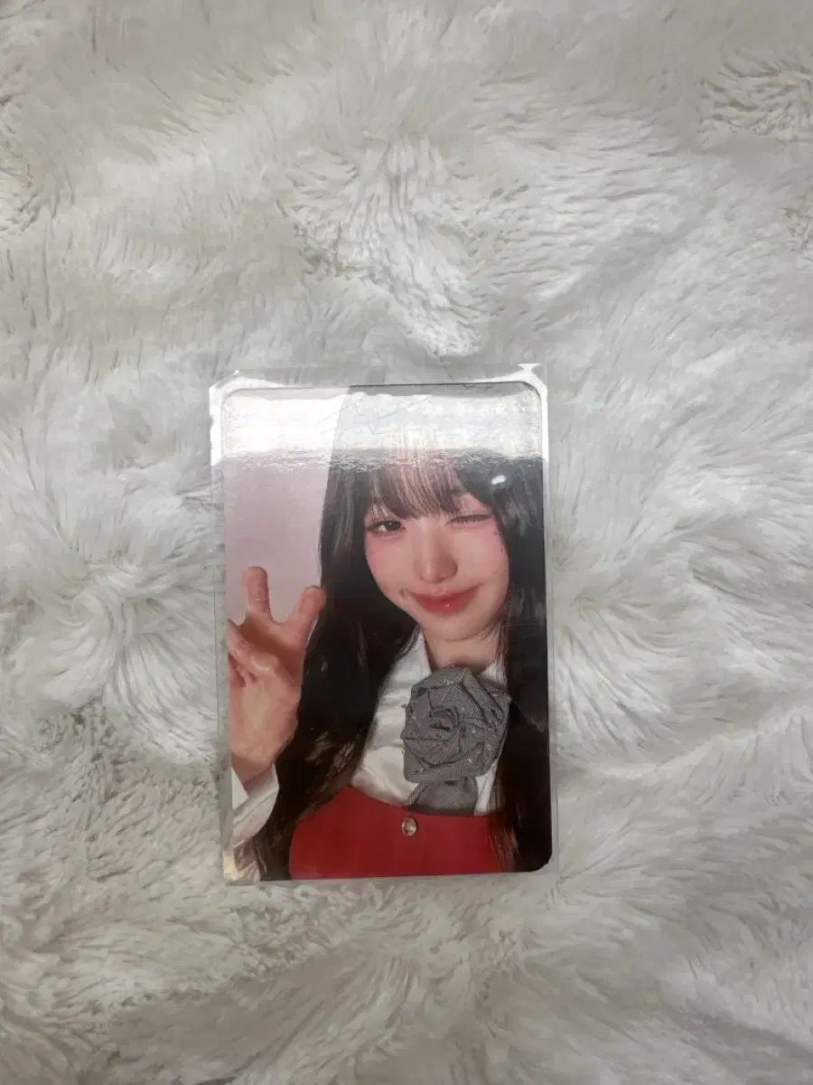 IVE（アイヴ）ウォニョン(WONYOUNG・チャンウォニョン) Starship