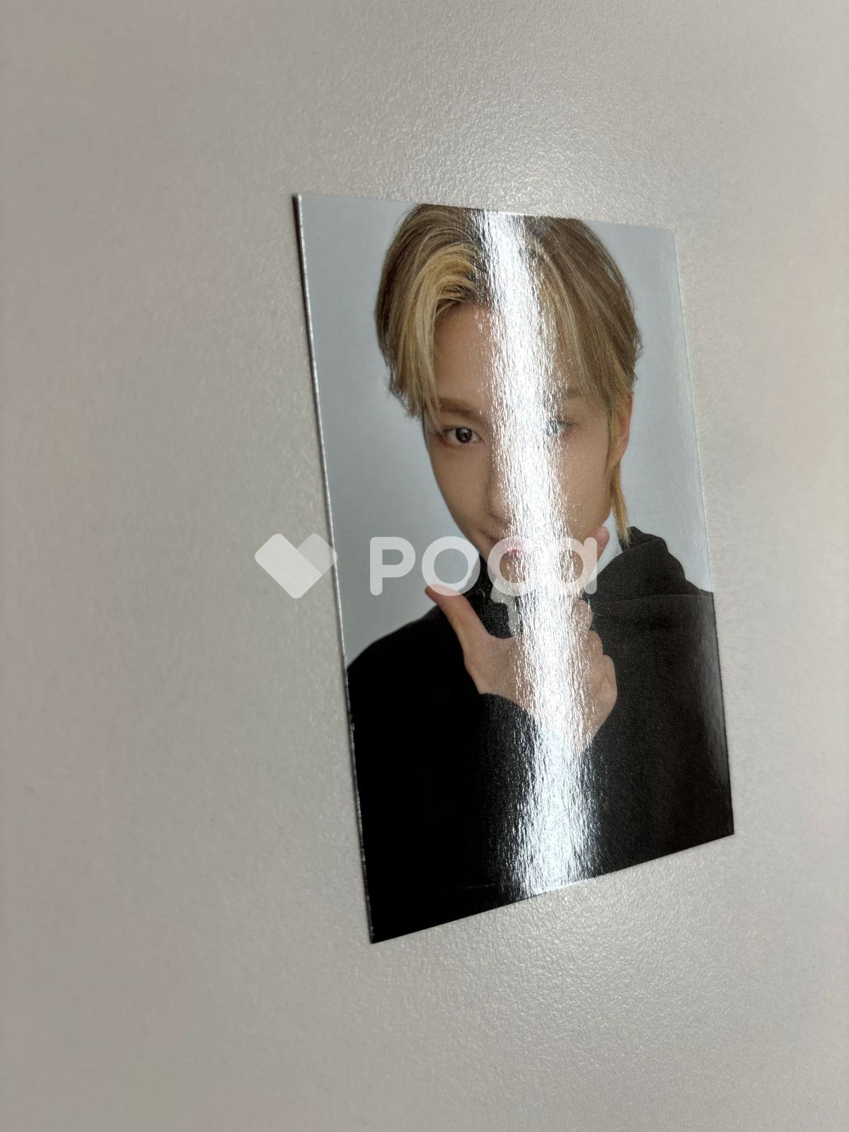 セブチ ジュン 8th Anniversary JUN EARRINGS - メルカリ