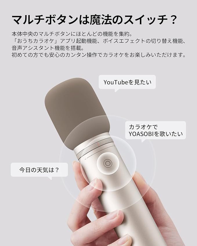 Aladdin Mic2（アラジン マイク2） アラジン エックス ポップイン