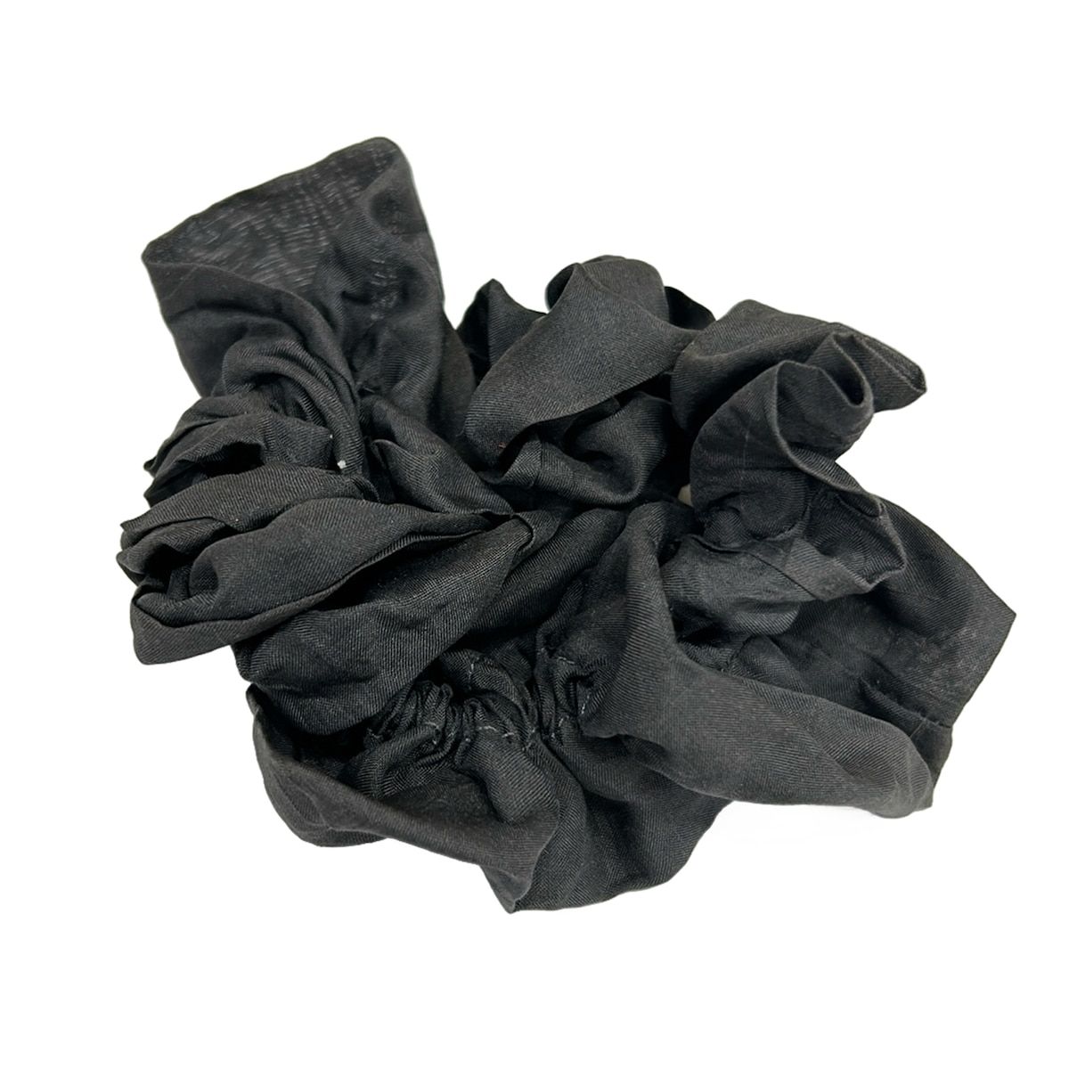 acca(アッカ) シュシュ美品 - コットン ダークグレー - メルカリ