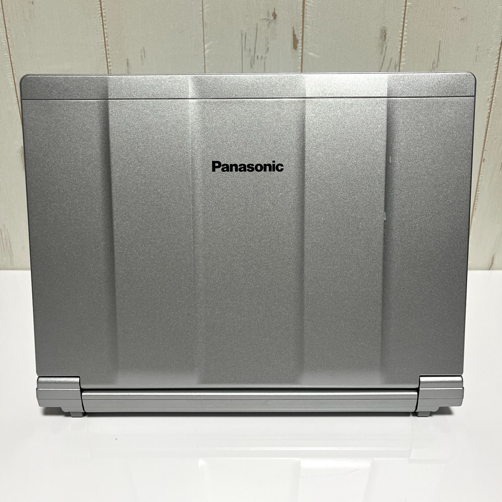 SSD512GB Panasonic S100 2020年製 軽量ノートPC - メルカリ