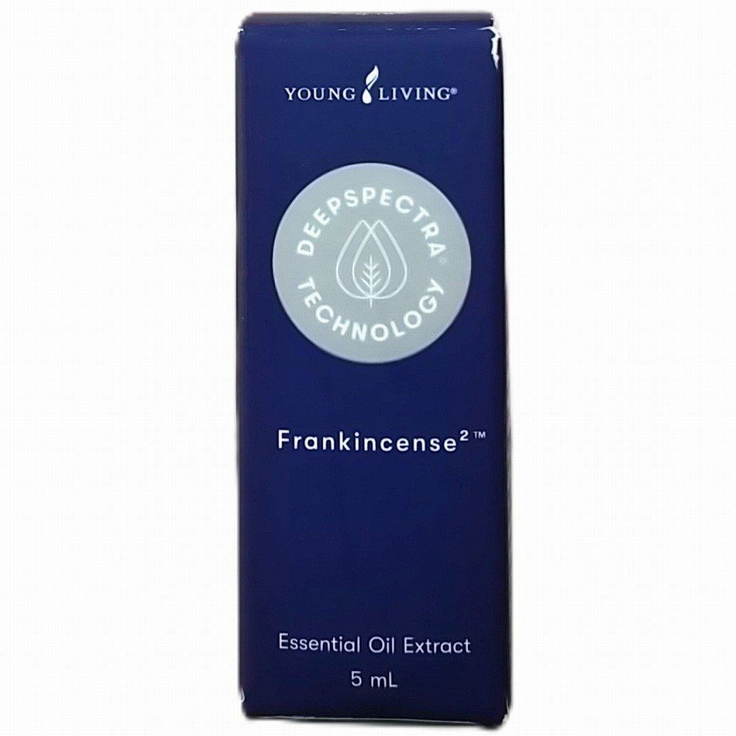 ヤングリヴィング ディープスペクトラ フランキンセンス2 化粧用油 5ml