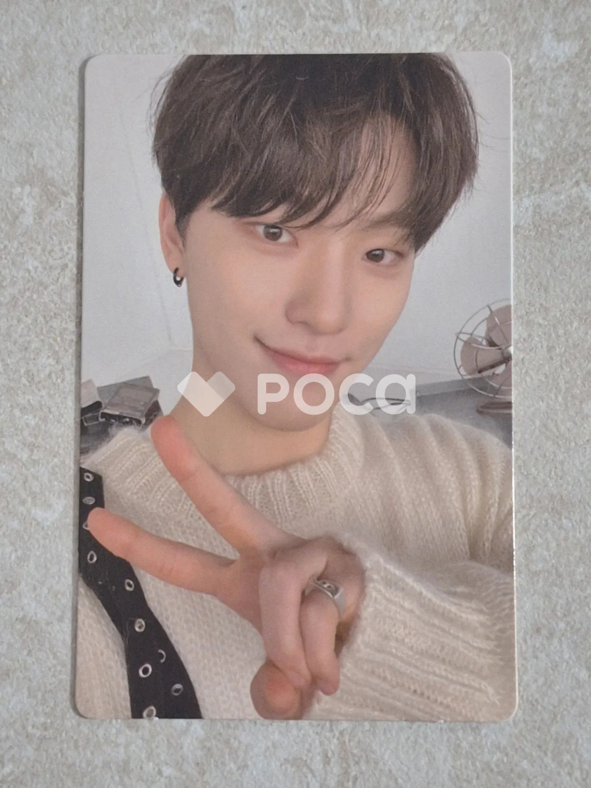 Seventeen ディノ Face the Sun CARAT Ver. - メルカリ