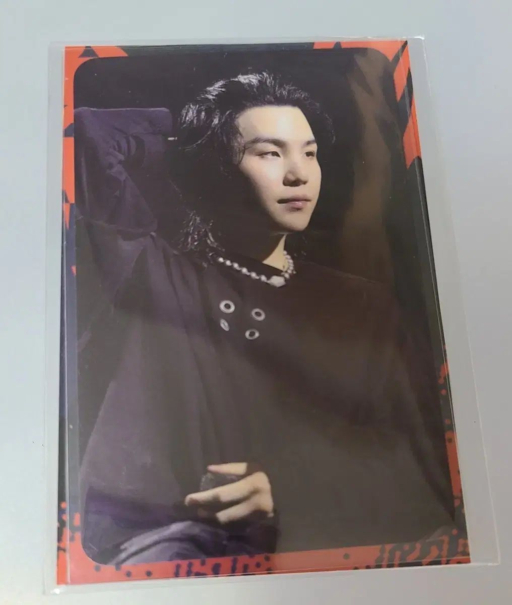 BTS（防弾少年団・バンタン） ユンギ シュガ(SUGA・ユンギ) August D D