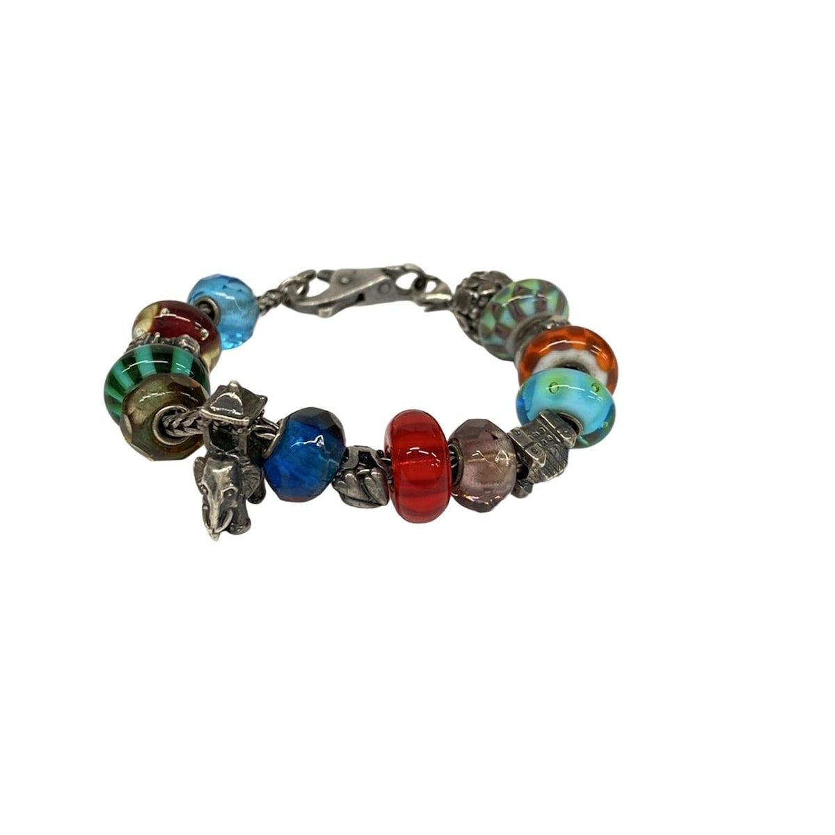 TROLLBEADS(トロールビーズ) ブレスレット レディース シルバー