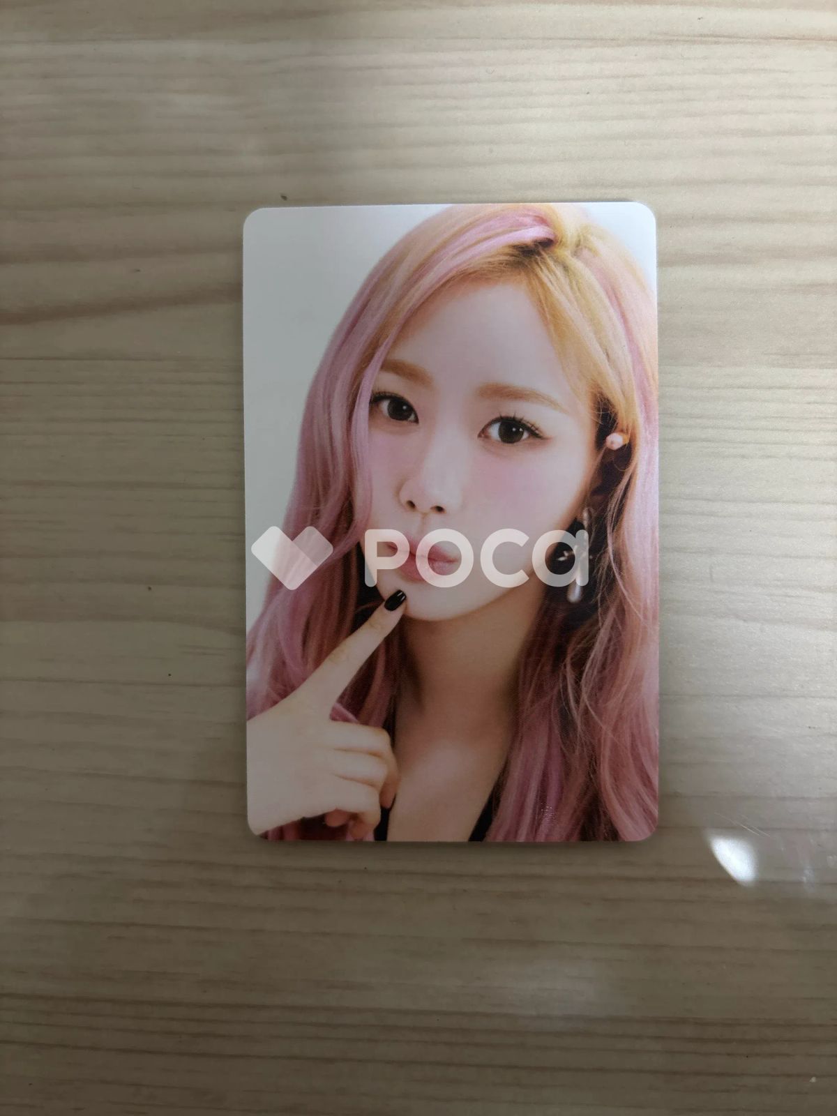 aespa ジゼル 2025 SEASON'S GREETINGS - メルカリ