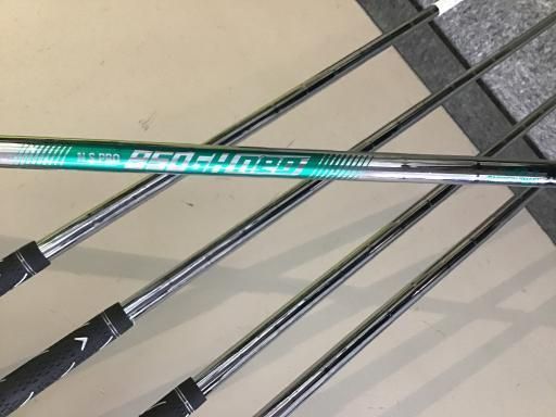 中古】 キャロウェイ GREAT BIG BERTHA(2023) 5S アイアンセット IR NS