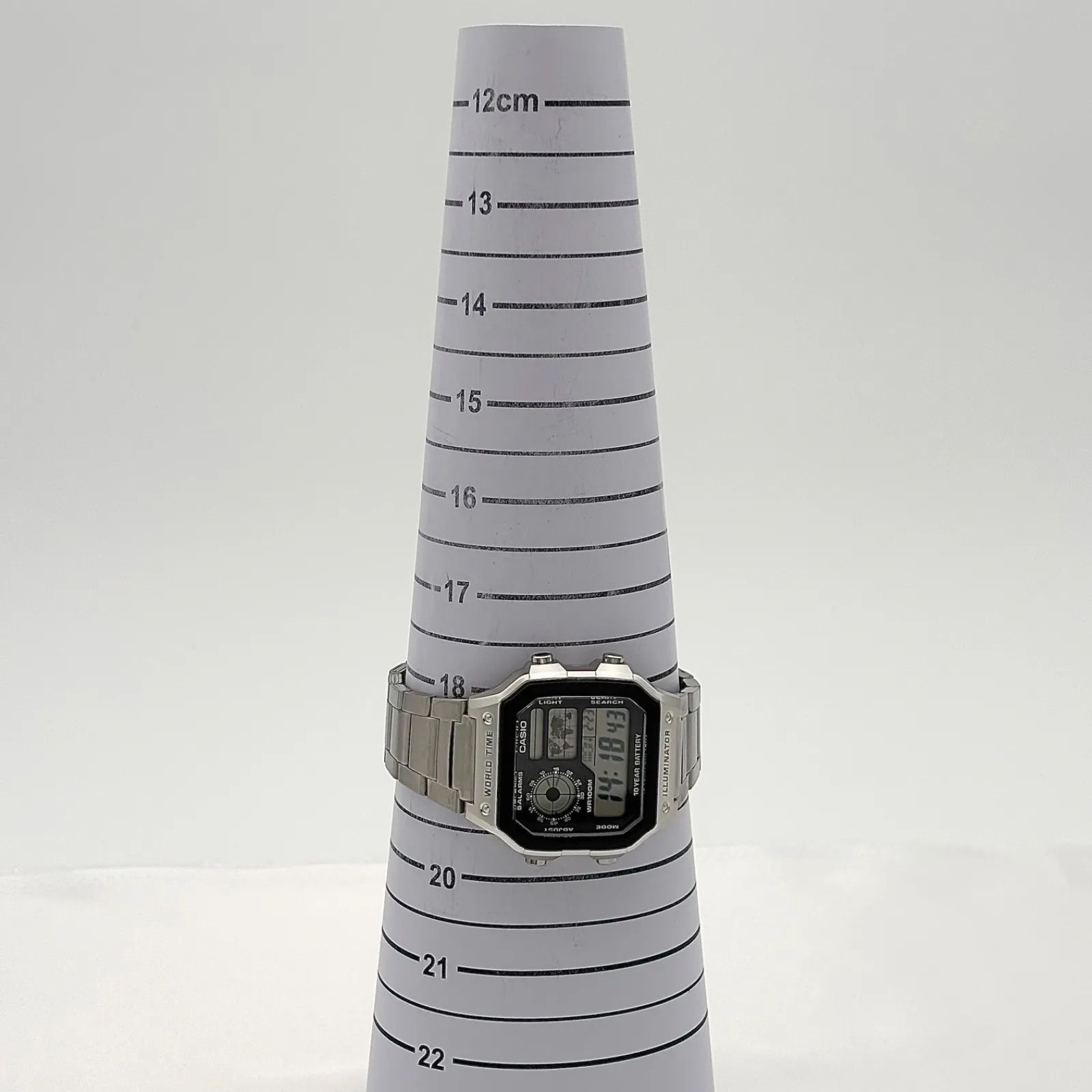 稼働品 Working item カシオ CASIO 腕時計 メンズ Men