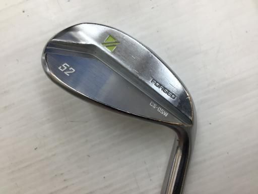 中古】 RAZZLE DAZZLE RAZZLE DAZZLE CS-05W 52° ウェッジ WG 純正特注