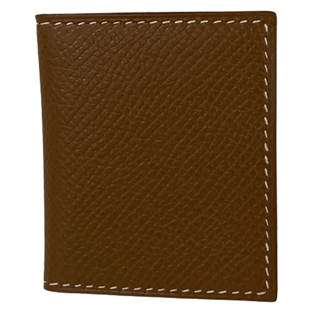 HERMES(エルメス) 小物入れ美品 - ゴールド フォトケース/ミニ - メルカリ