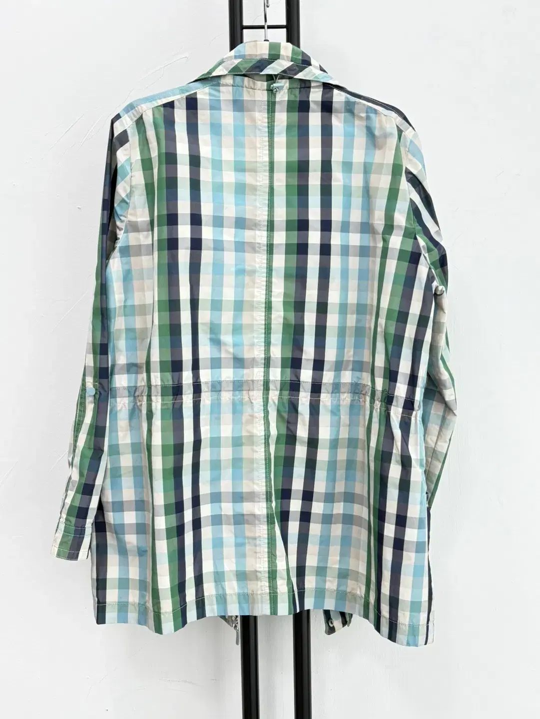 正規品 DAKS ダックス CHECK アウター - メルカリ