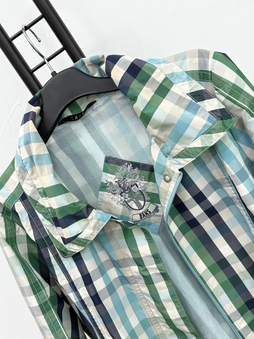 正規品 DAKS ダックス CHECK アウター - メルカリ