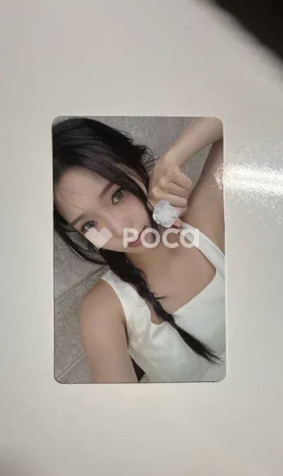 fromis_9 プロミスナイン ノ・ジソン Supersonic JUICY ver. - メルカリ