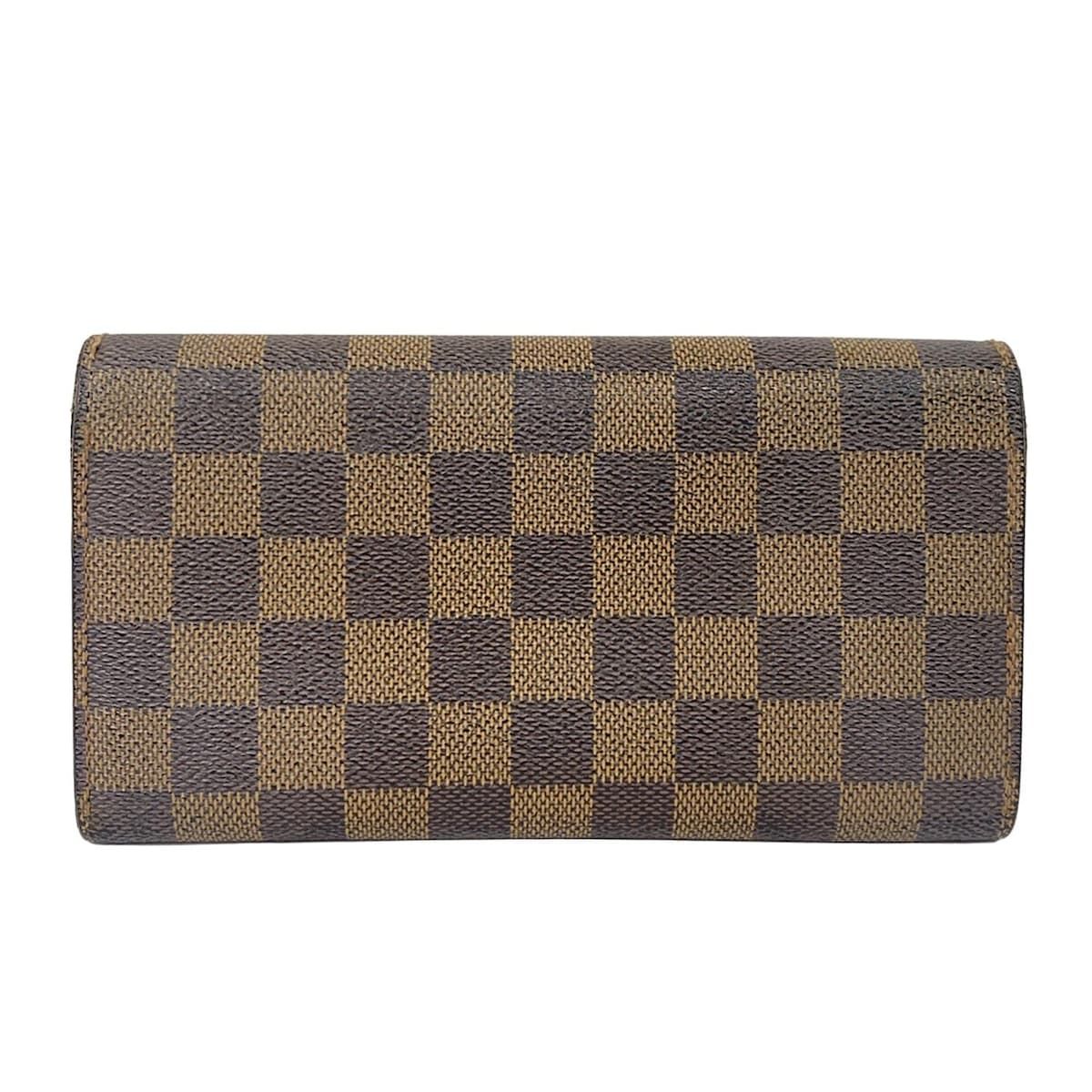 LOUIS VUITTON(ルイヴィトン) 長財布 ダミエ ポルトフォイユサラNM2