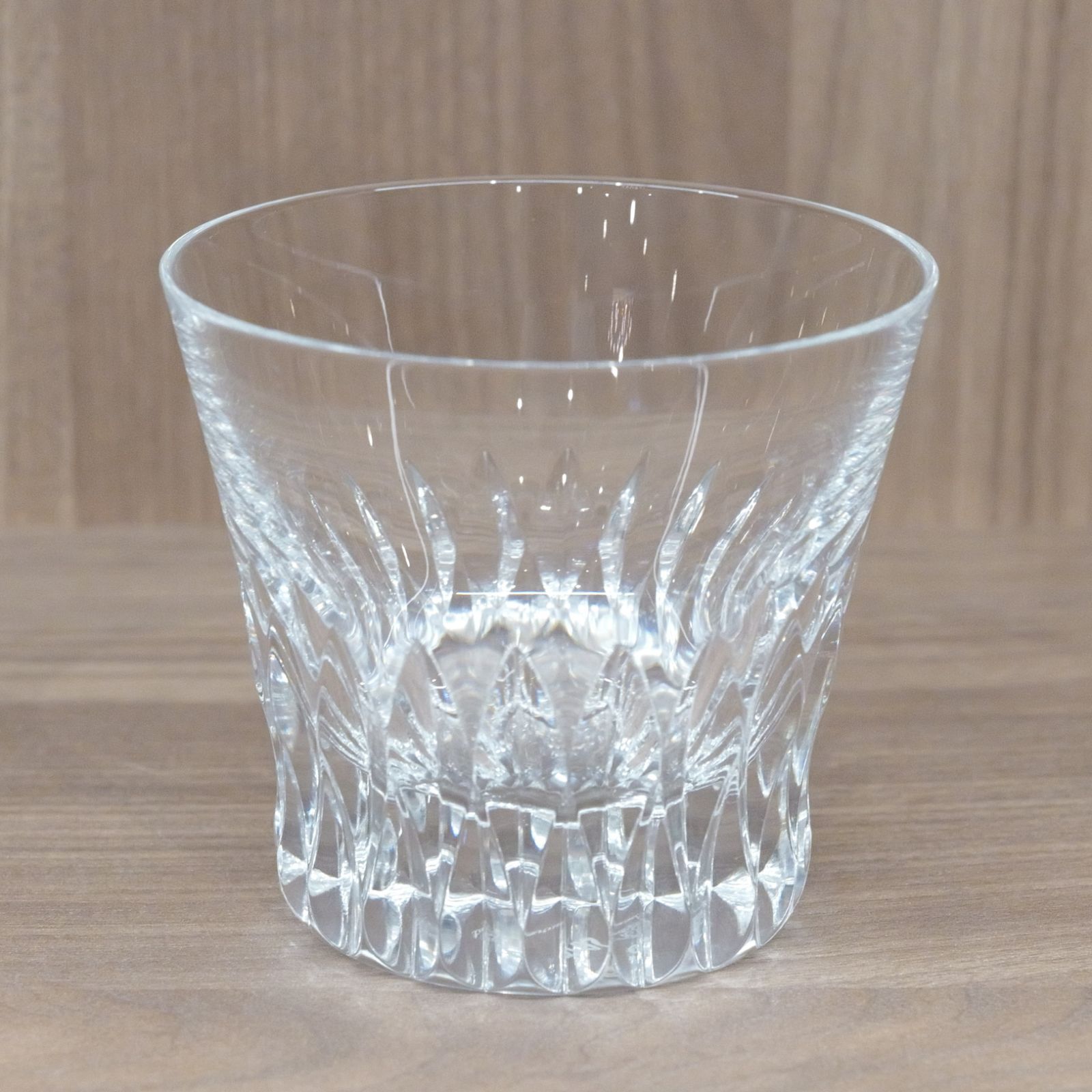 Baccarat バカラ 2019 ロックグラス USED - メルカリ