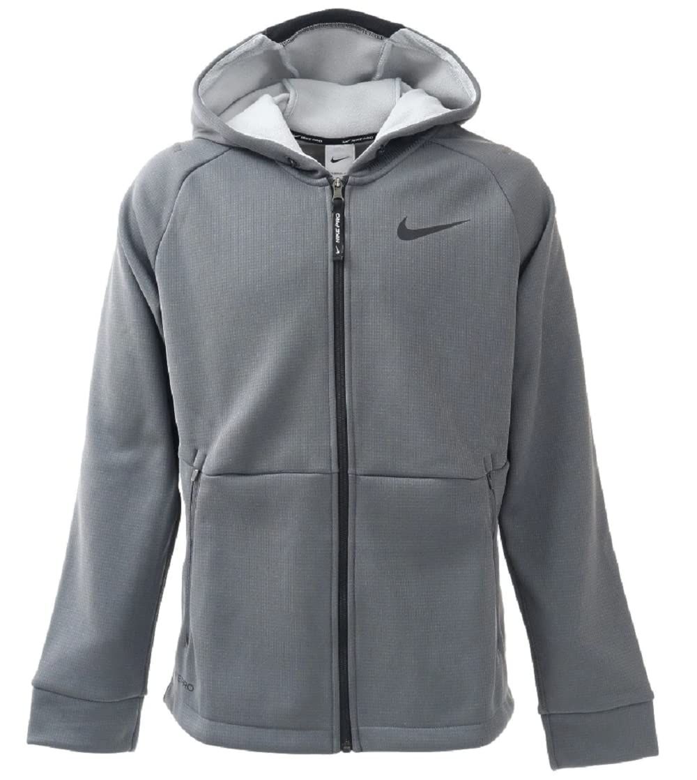 NIKE ナイキ プロ Therma-FIT メンズ フルジップ フーデッド