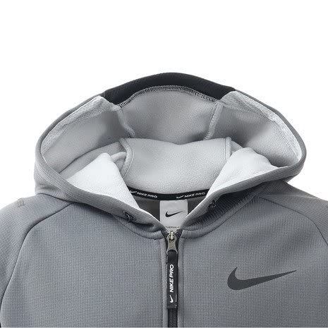 NIKE ナイキ プロ Therma-FIT メンズ フルジップ フーデッド