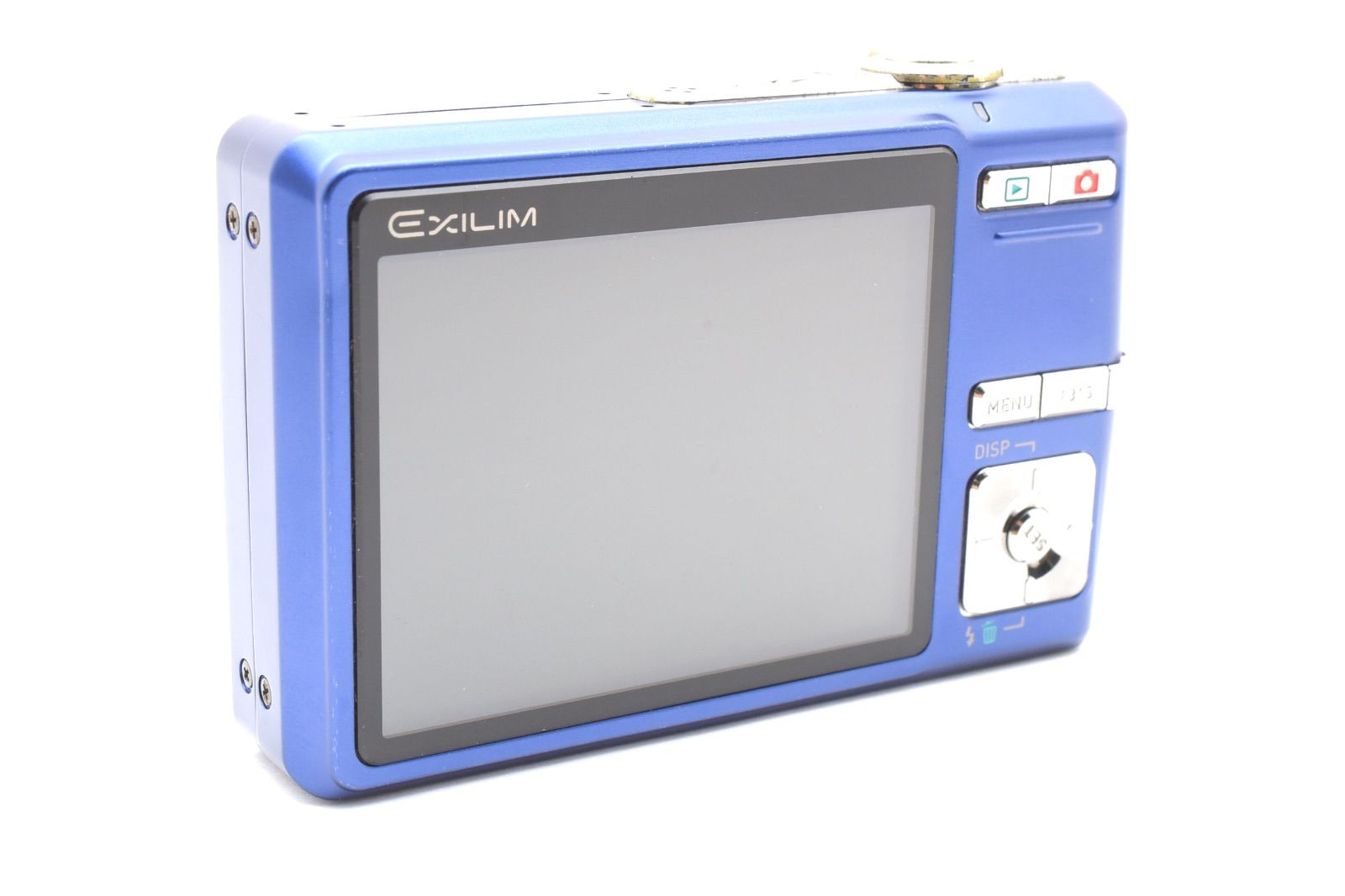 カシオ CASIO EXILIM EX-Z700ブルーSDカード付き - メルカリ