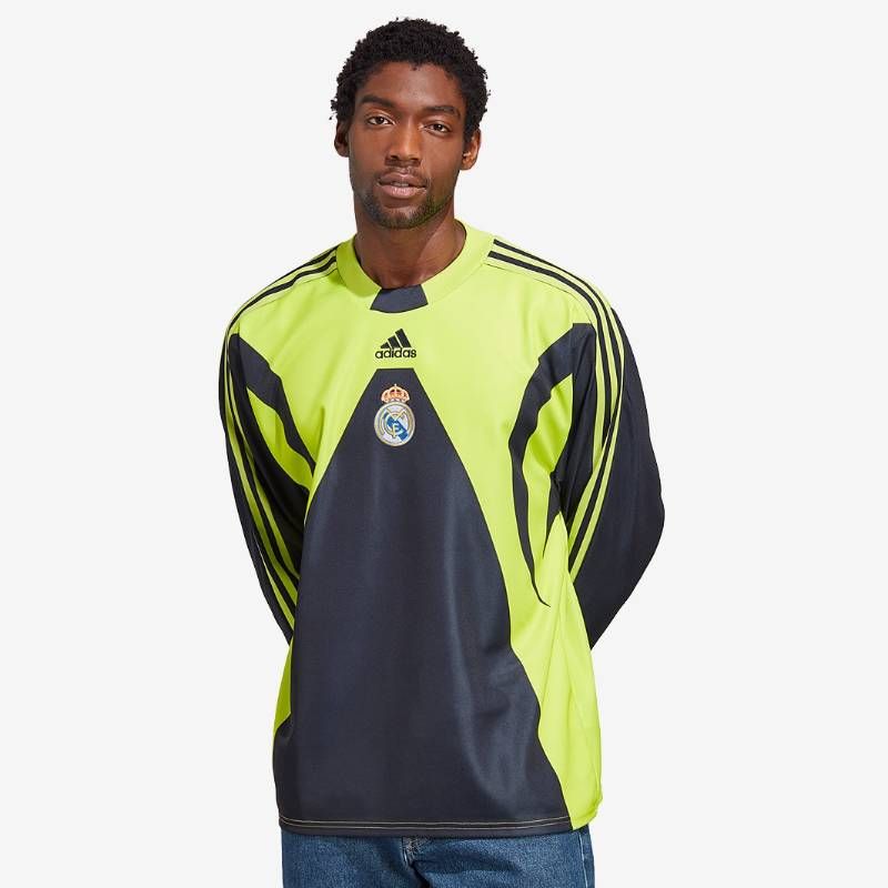 送料無料・匿名配送】Sサイズ adidas アディダス レアルマドリード GK