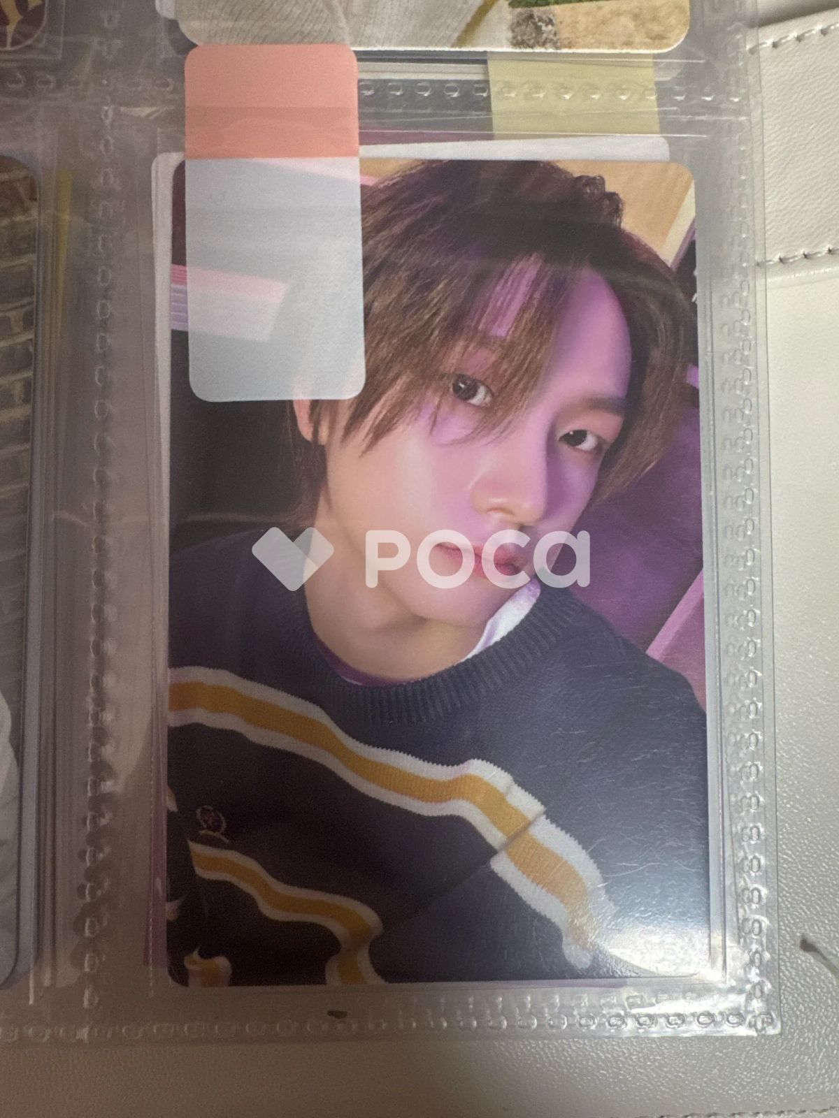 BOYNEXTDOOR ソンホ BOYNEXTDOOR 2025 シーズングリーティング - メルカリ