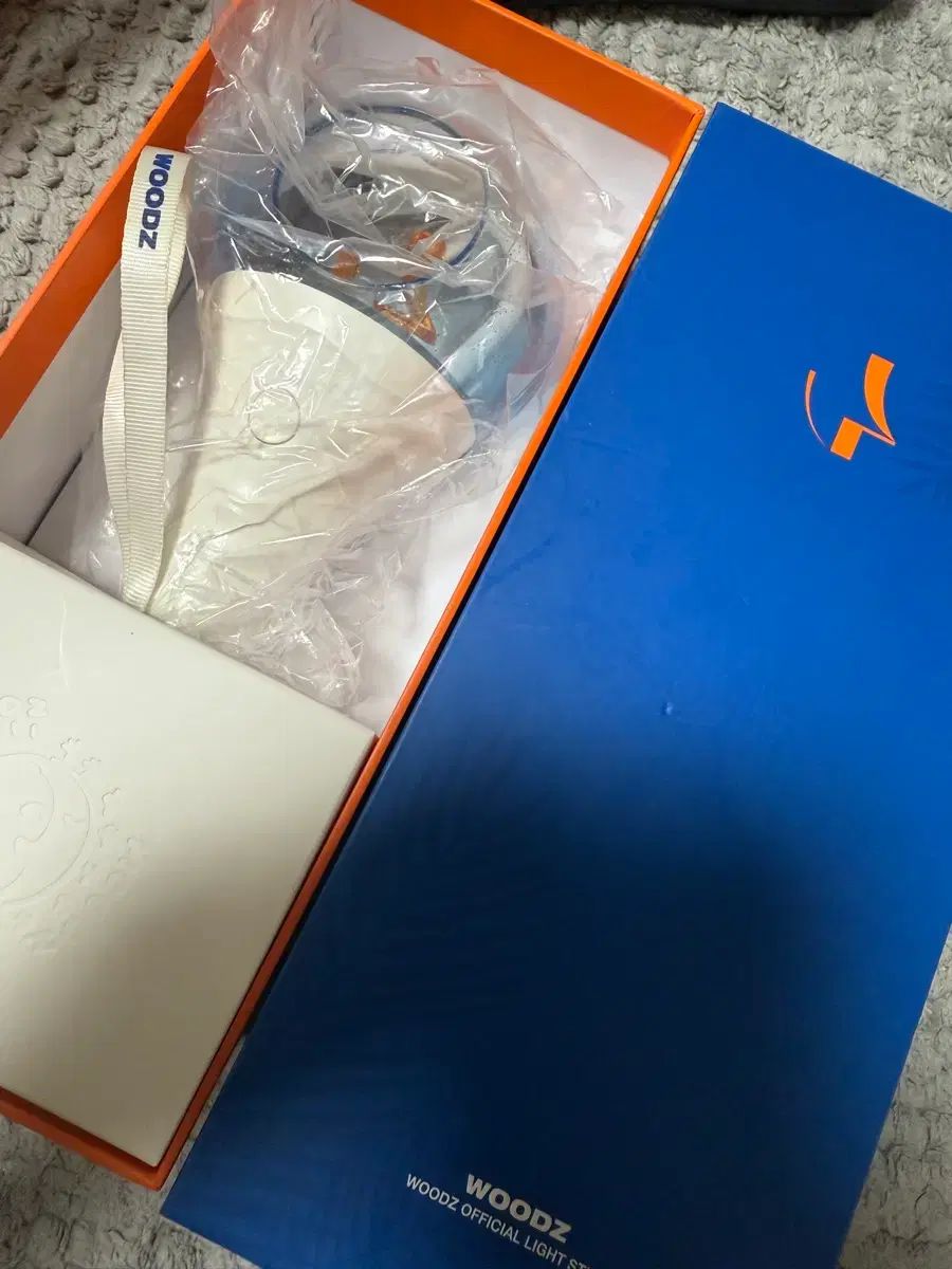 WOODZ チョ・スンヨン(WOODZ) 旧WOODZ ペンライト - メルカリ