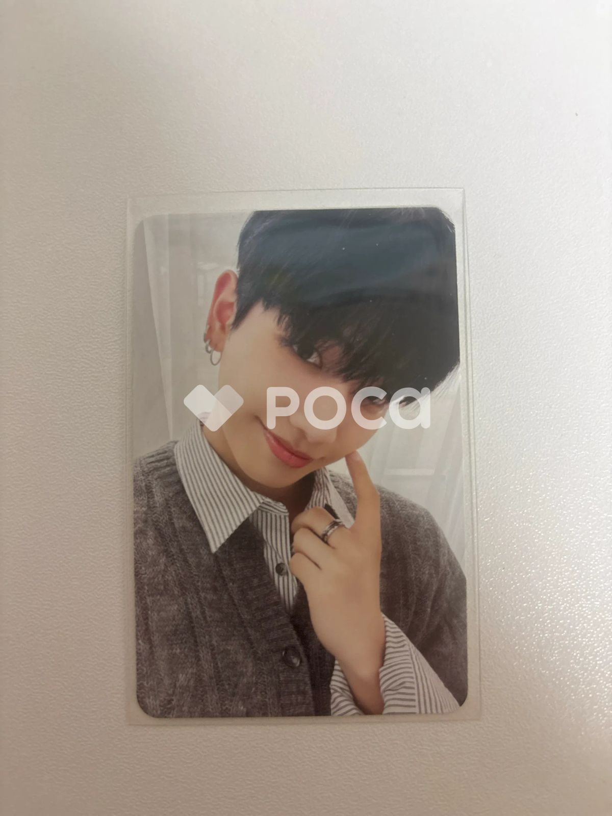 BOYNEXTDOOR JAEHYUN ミョンジェヒョン The Action Weverse Albums ver