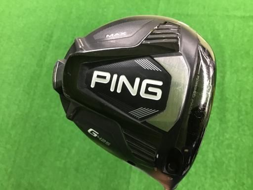 中古】 ピン G425 MAX 9°(アーコス付き) ドライバー DR ALTA J CB