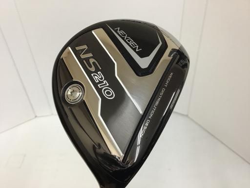 ゴルフ 【】 ゴルフパートナー NEXGEN NS210 5W フェアウェイウッド FW
